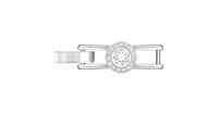 Chiusura Swarovski in Lega metallica Cristallo 5374006 - 5374006